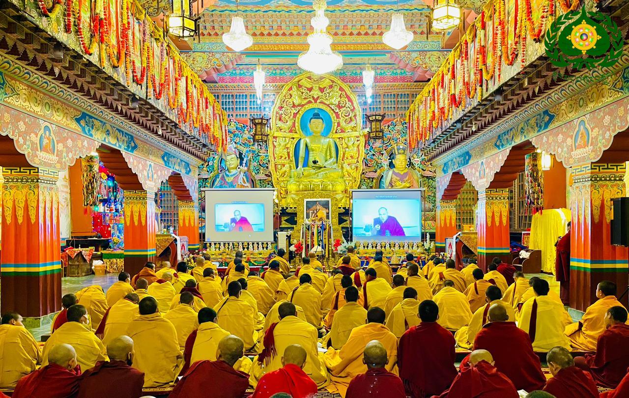 Day 2: Origins of the Mind Only School and Its Relationship with the Madhyamaka View of Emptiness